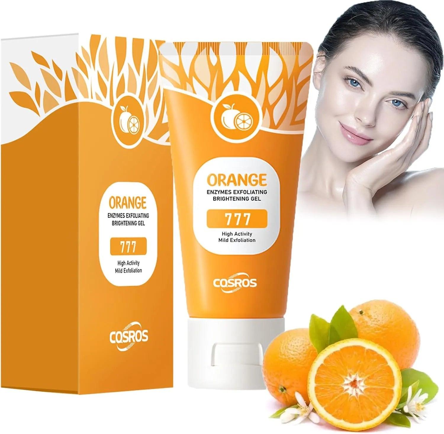 Gel Exfoliante Orange